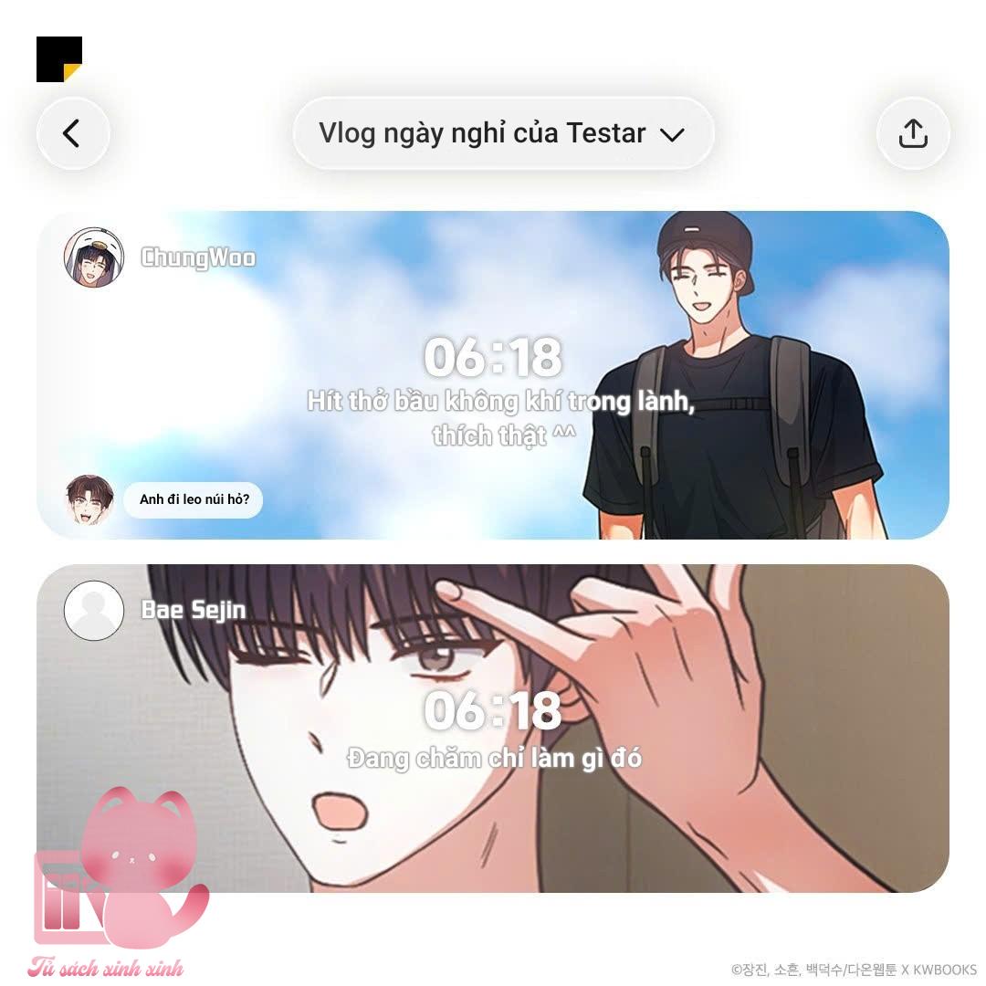 Debut Or Die - Chap Đếm ngày TeSTAR comeback - Chap 100.5 - Trang 3