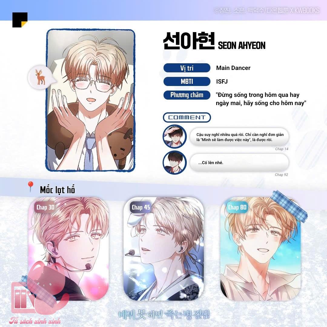 Debut Or Die - Chap Đếm ngày TeSTAR comeback - Chap 100.5 - Trang 9