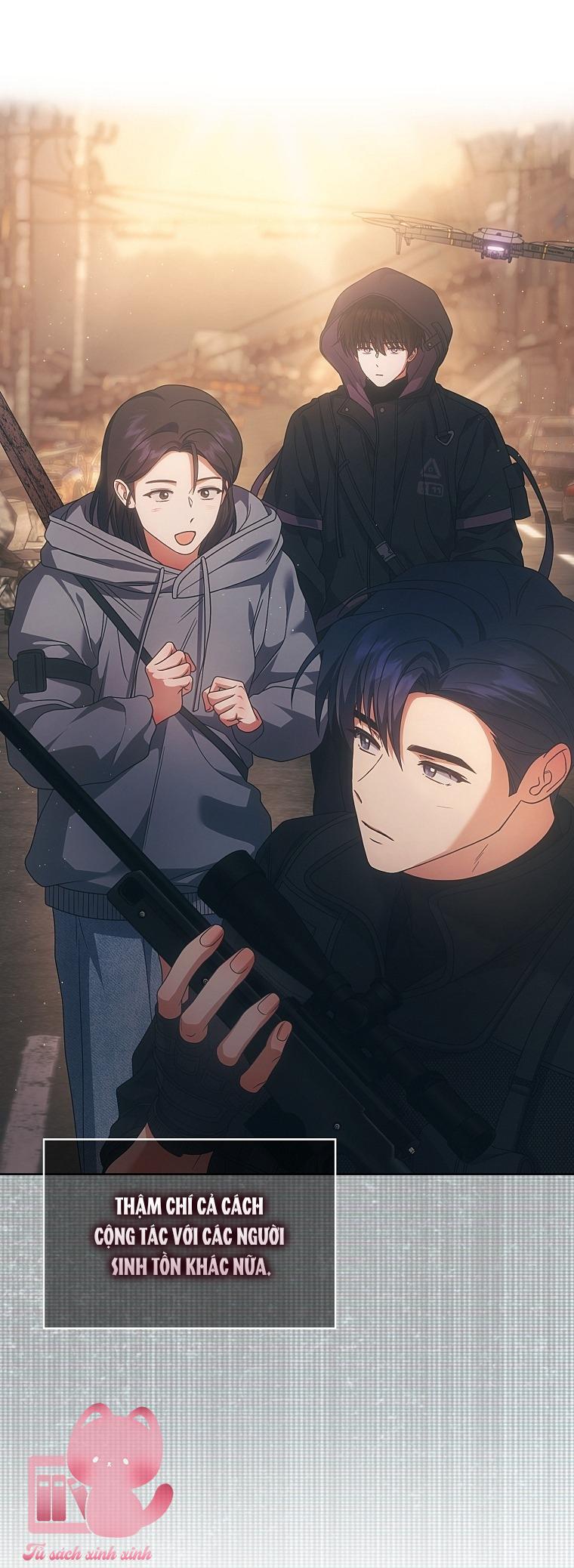 Debut Or Die - Chap 105