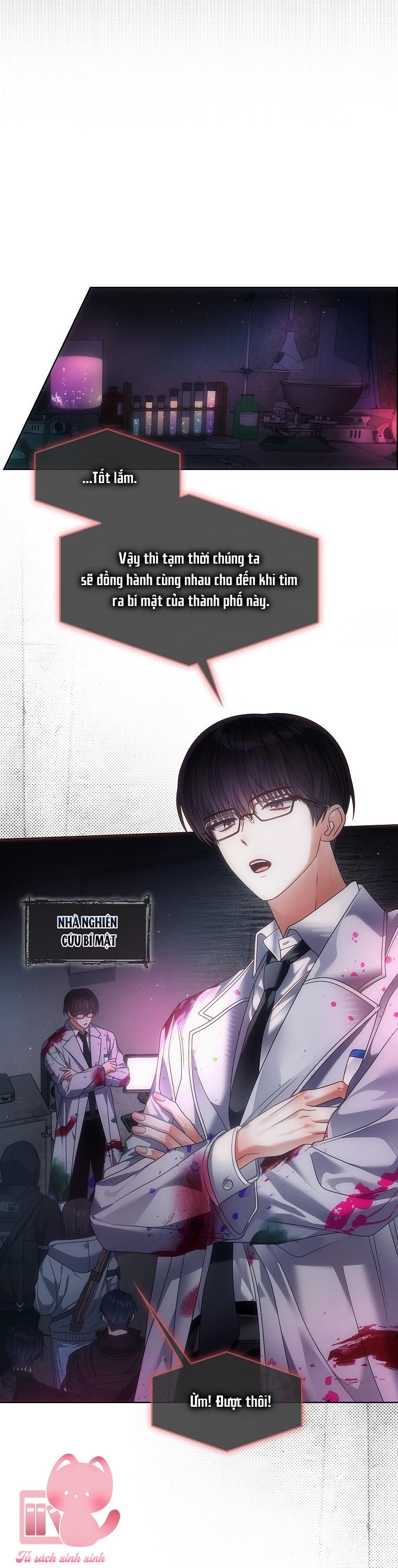 Debut Or Die - Chap 105