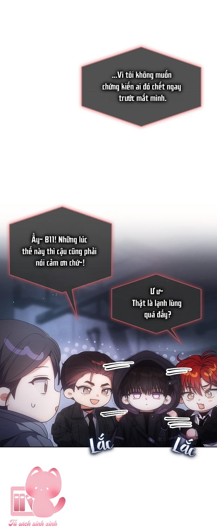 Debut Or Die - Chap 105