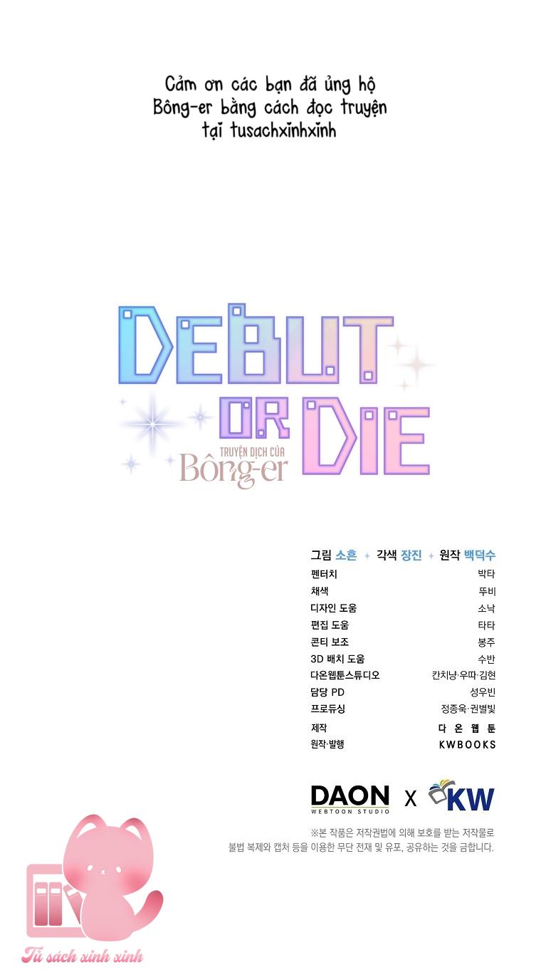 Debut Or Die - Chap 105