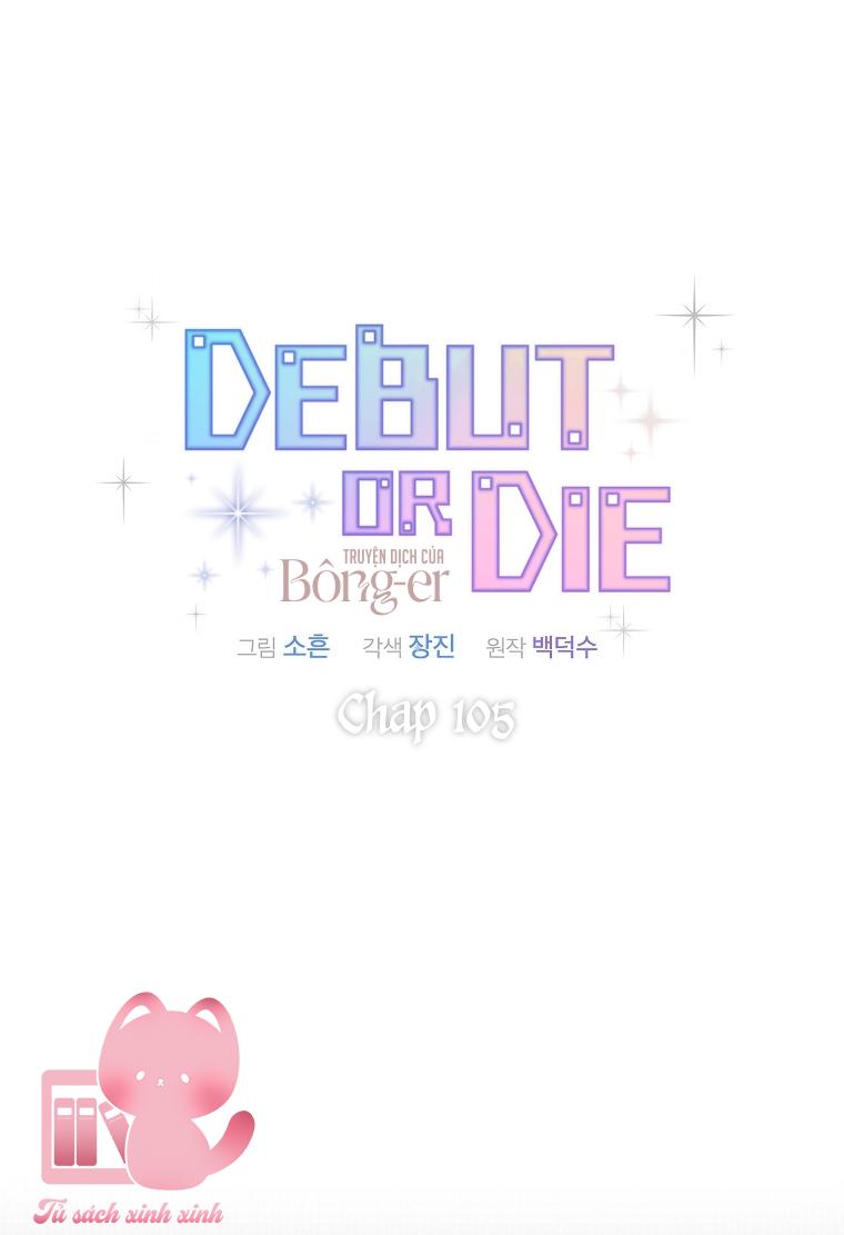 Debut Or Die - Chap 105