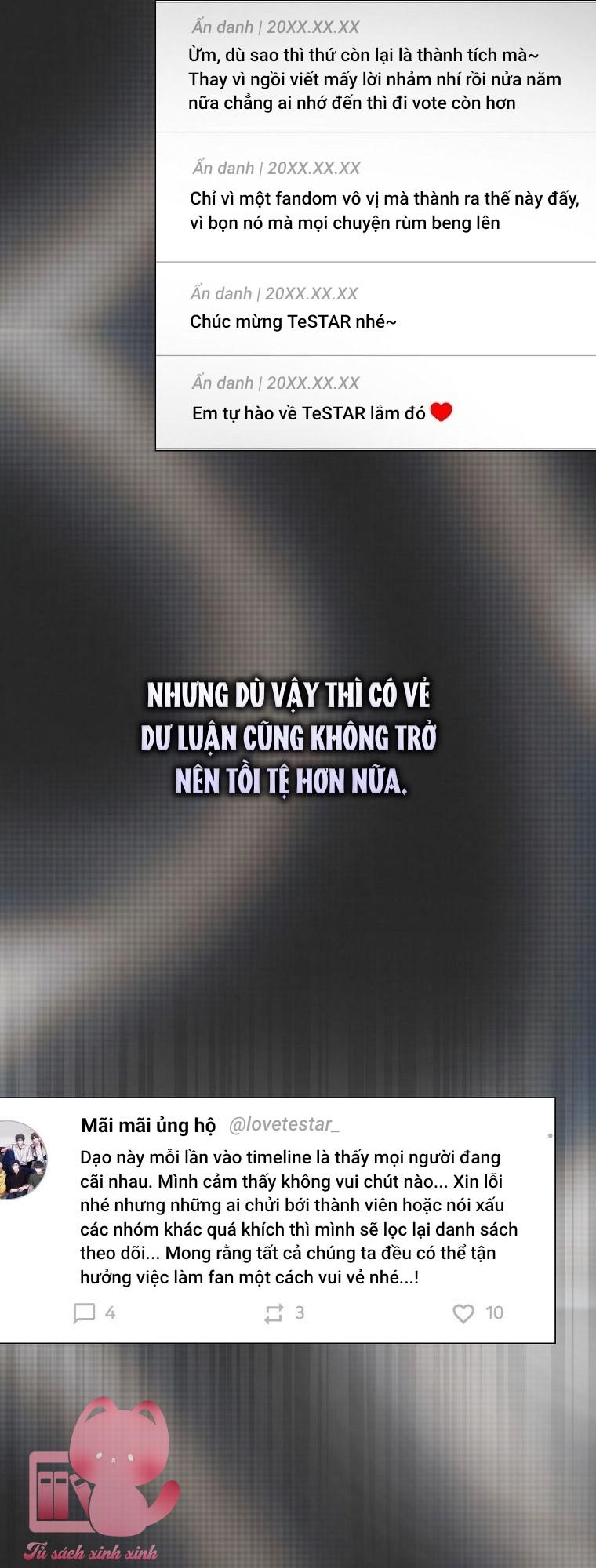 Debut Or Die - Chap 107