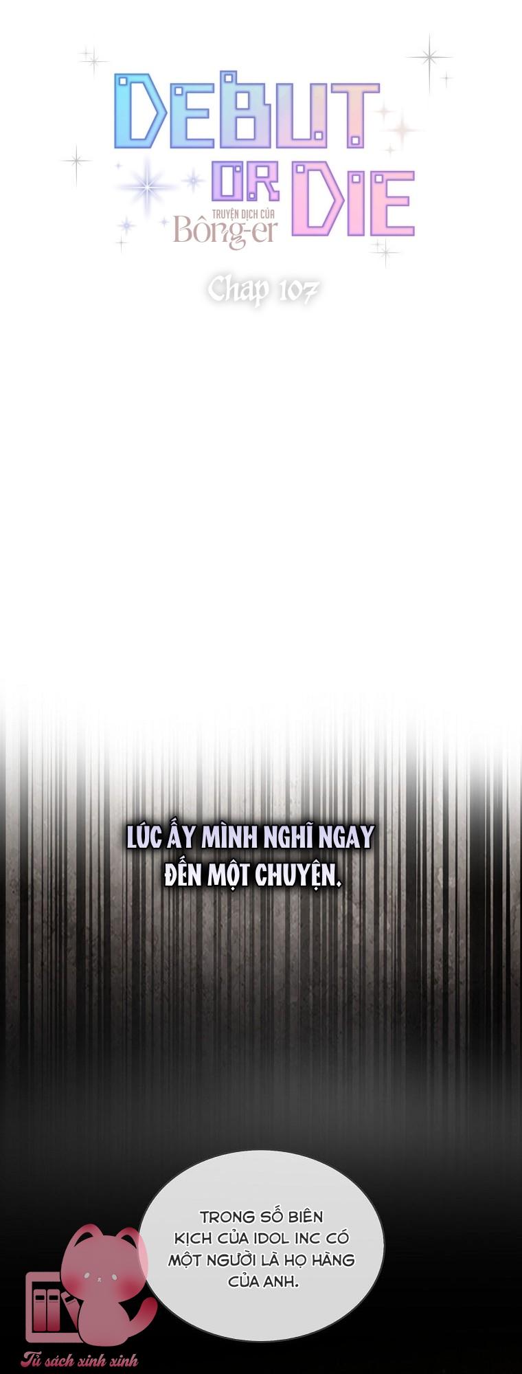 Debut Or Die - Chap 107