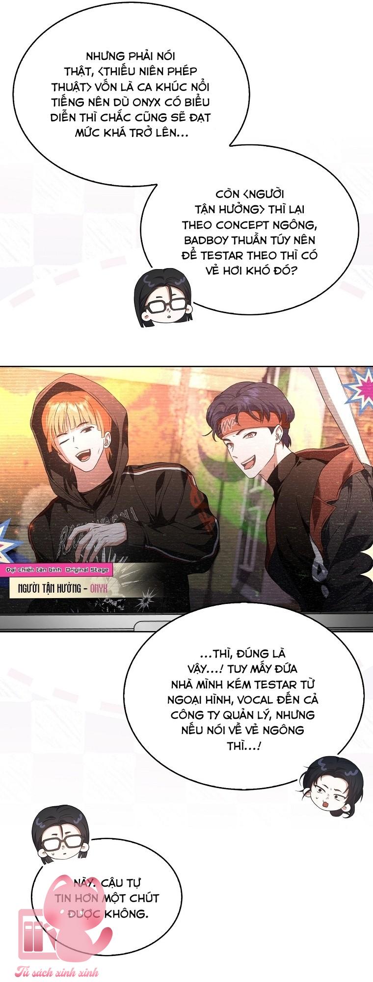 Debut Or Die - Chap 108