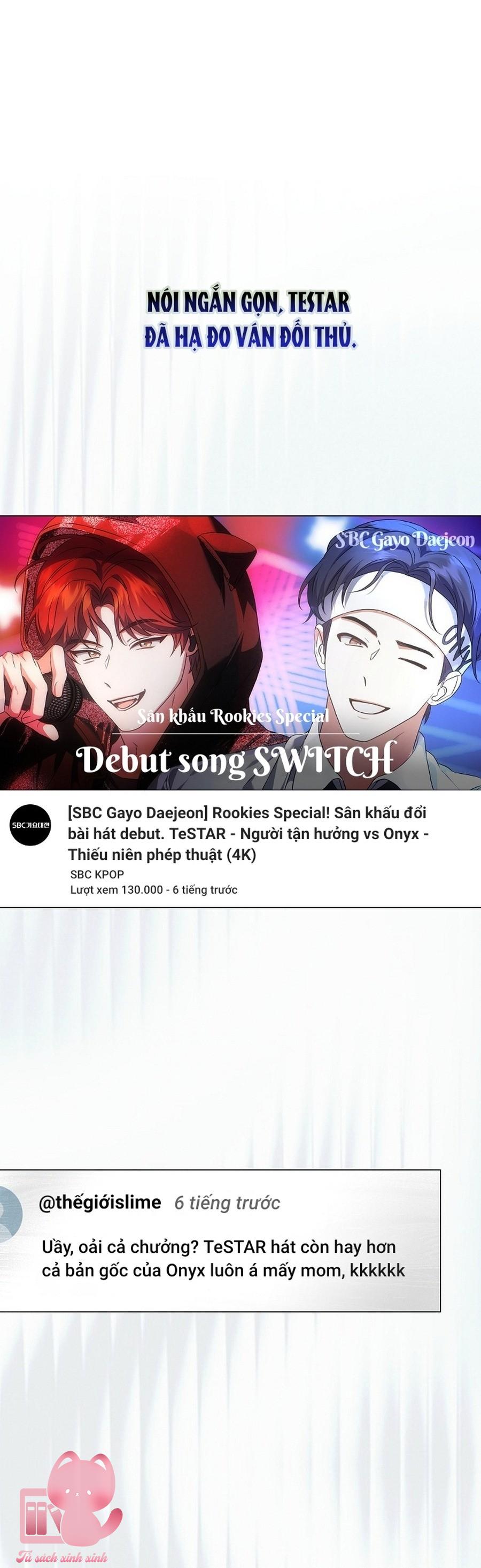 Debut Or Die - Chap 109