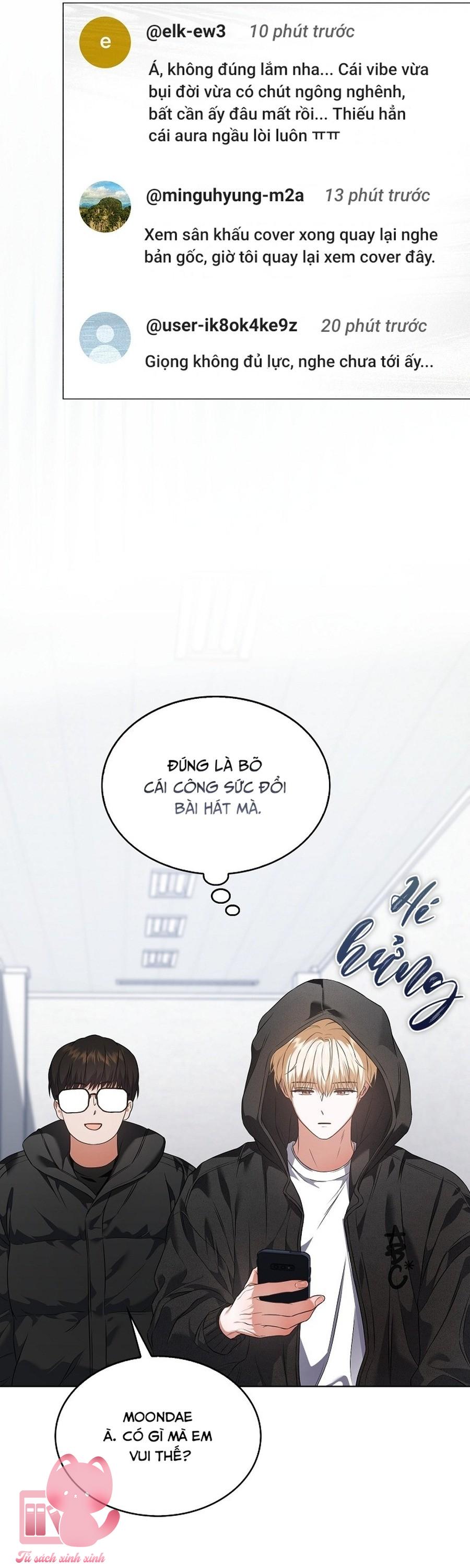 Debut Or Die - Chap 109