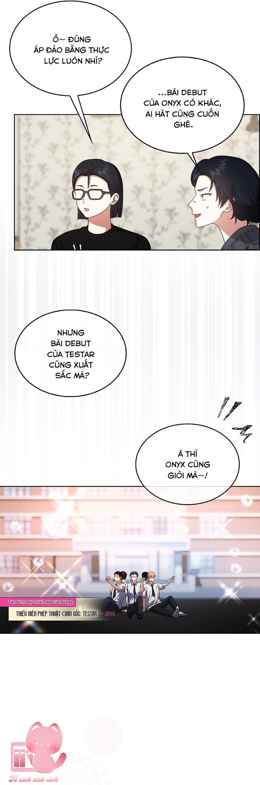 Debut Or Die - Chap 109