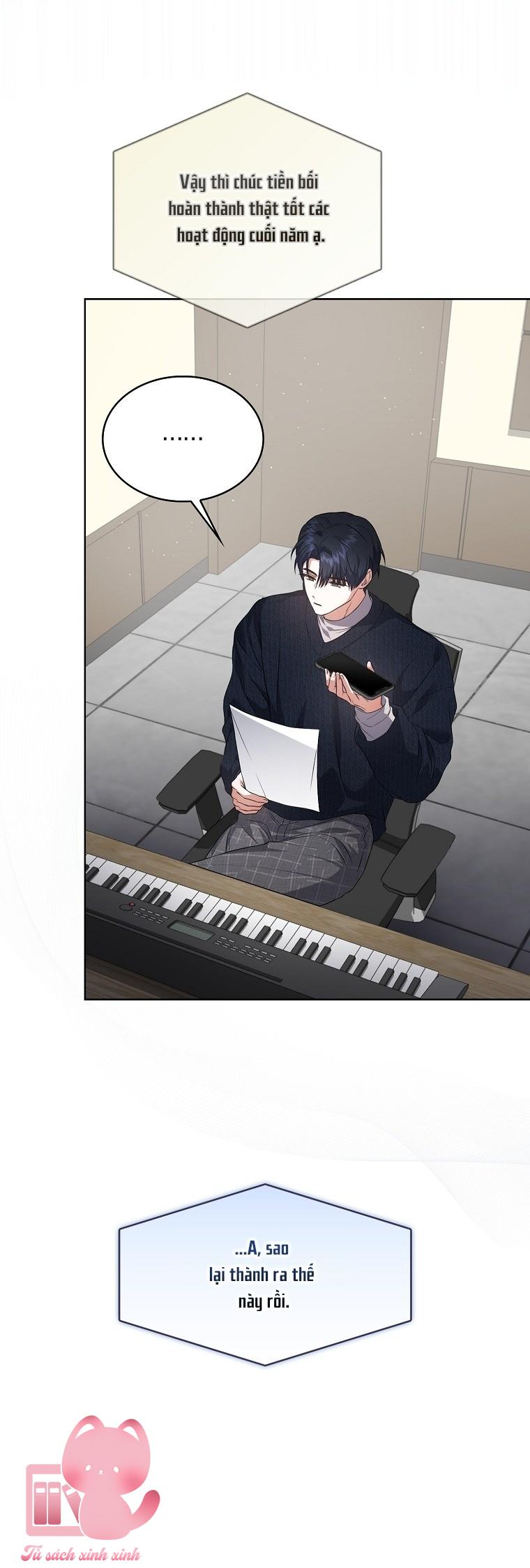 Debut Or Die - Chap 110