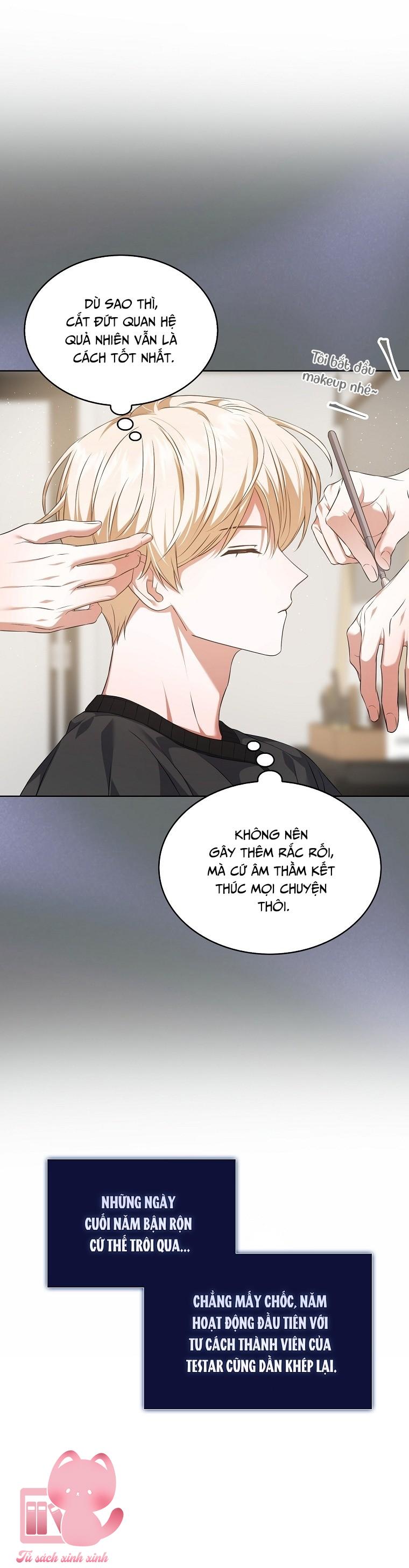 Debut Or Die - Chap 110