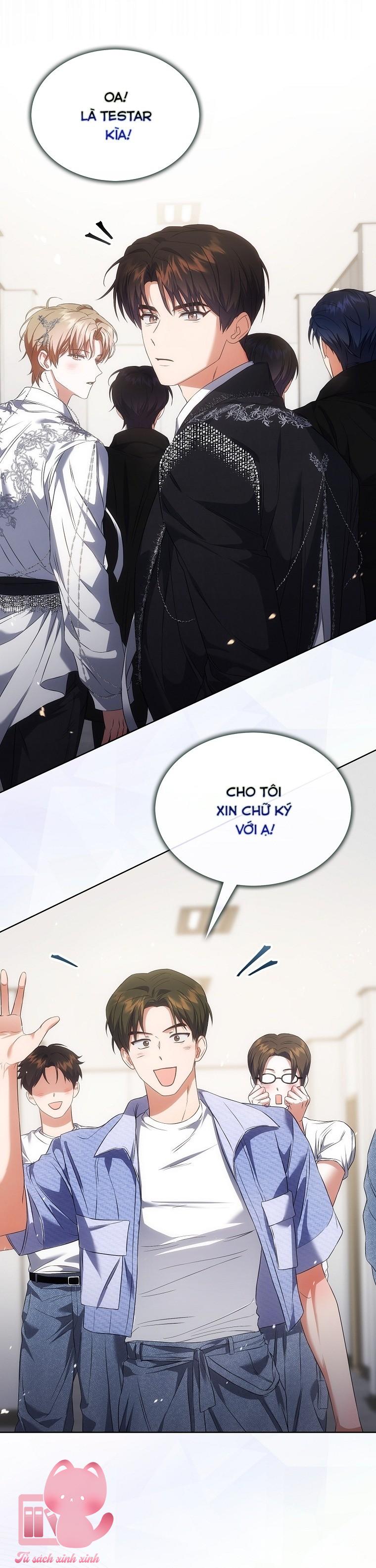 Debut Or Die - Chap 110