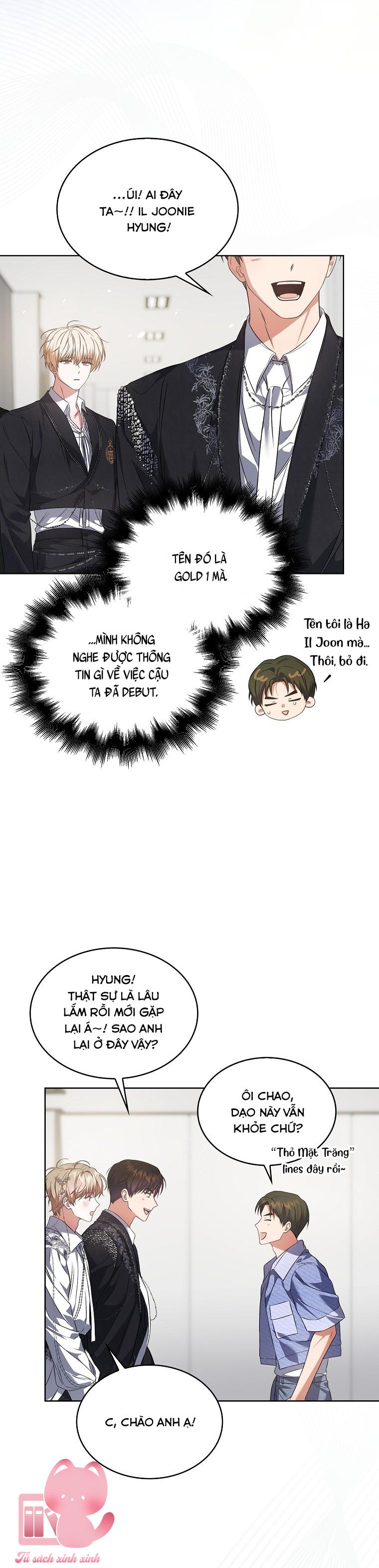 Debut Or Die - Chap 110