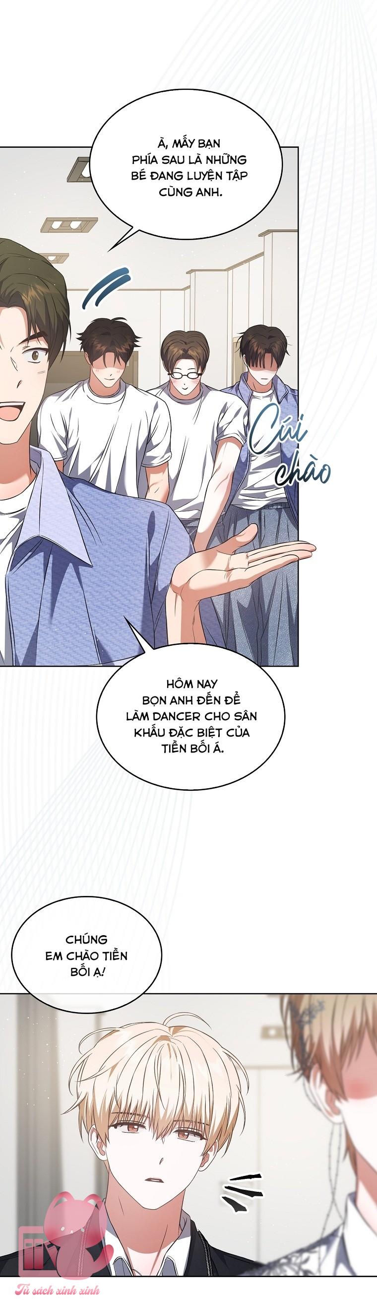 Debut Or Die - Chap 110