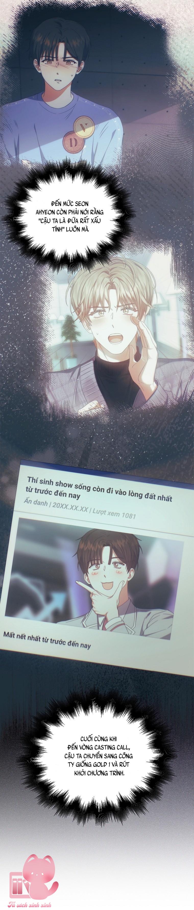Debut Or Die - Chap 110