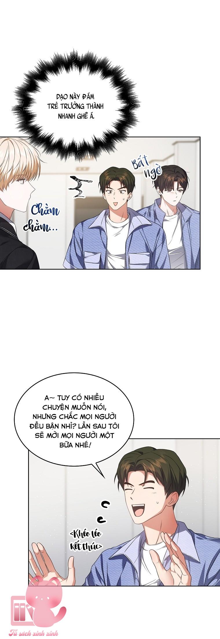 Debut Or Die - Chap 110