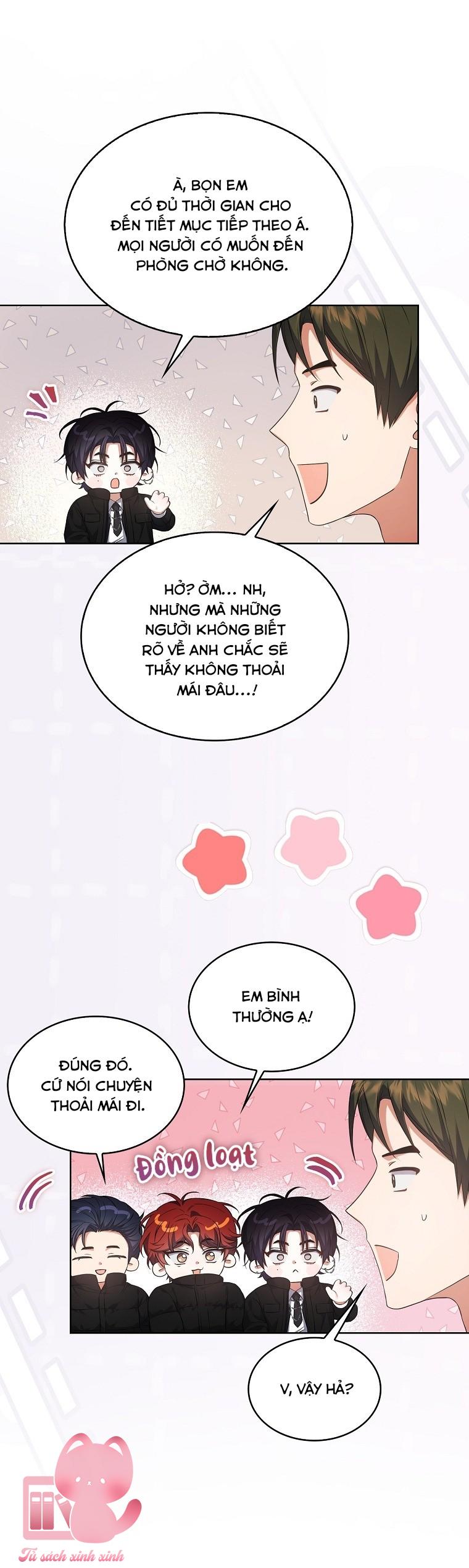 Debut Or Die - Chap 110
