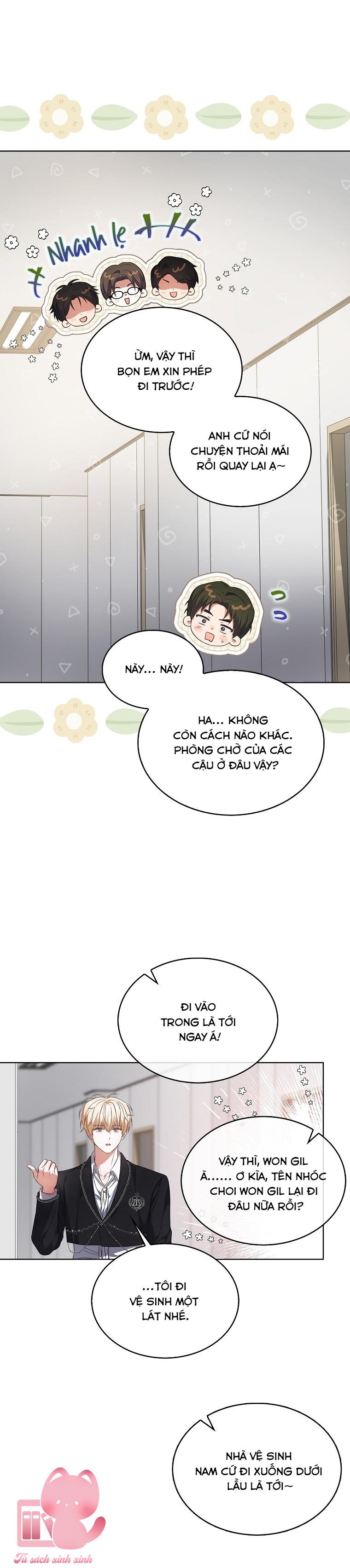 Debut Or Die - Chap 110