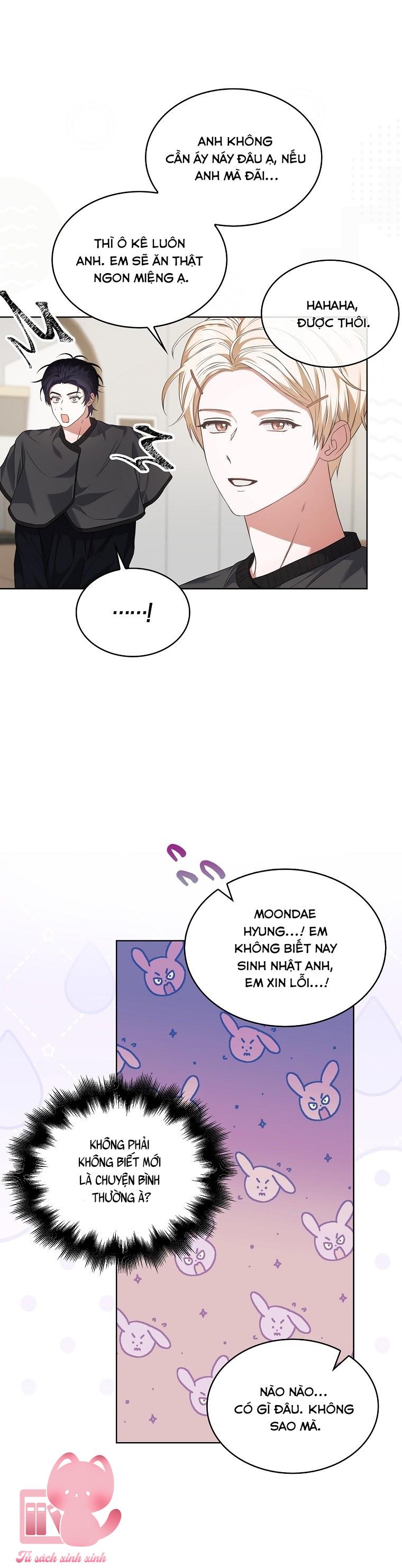Debut Or Die - Chap 110