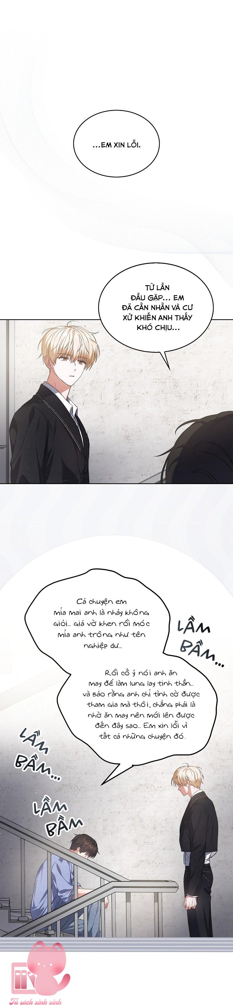 Debut Or Die - Chap 110