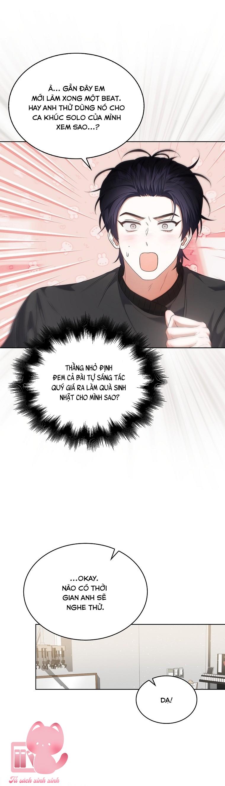 Debut Or Die - Chap 110