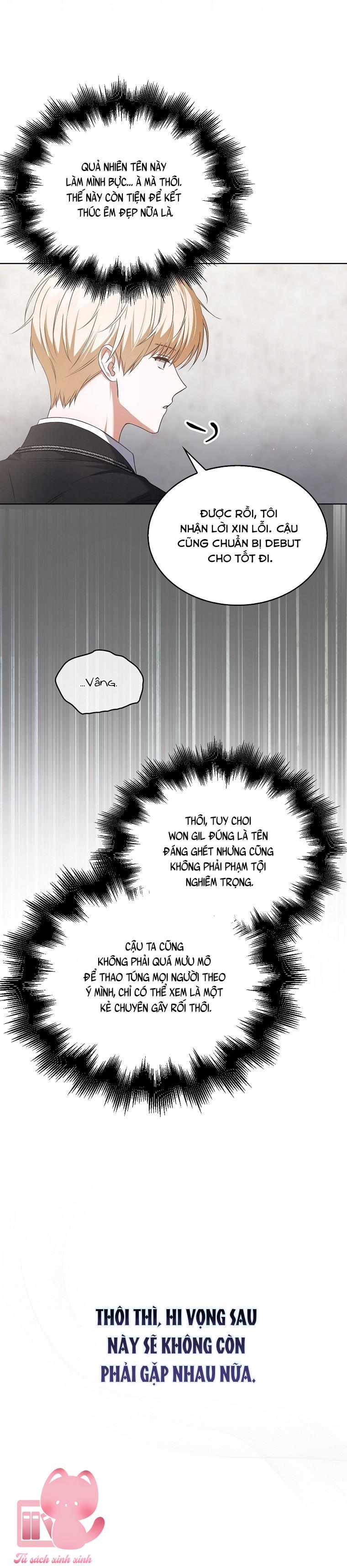 Debut Or Die - Chap 110
