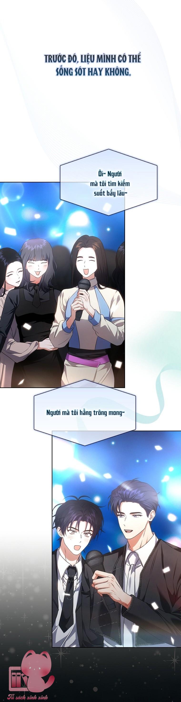 Debut Or Die - Chap 111