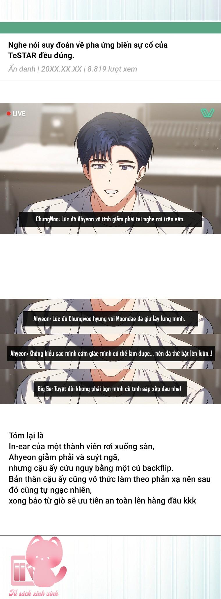 Debut Or Die - Chap 112