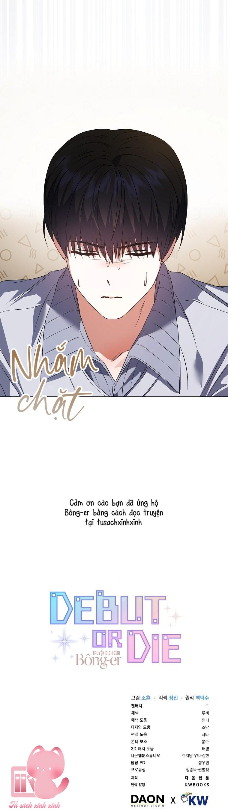 Debut Or Die - Chap 113