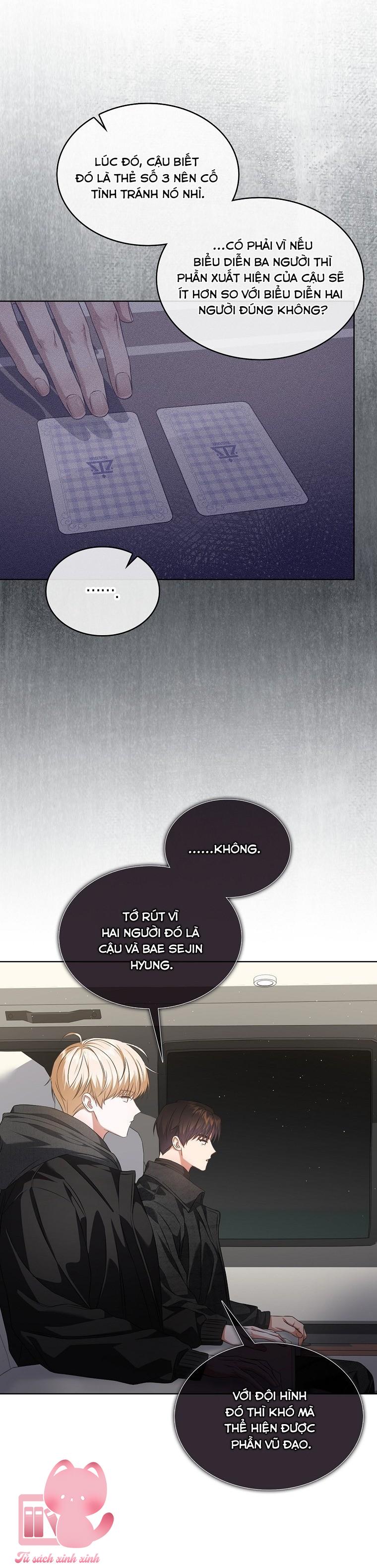Debut Or Die - Chap 115