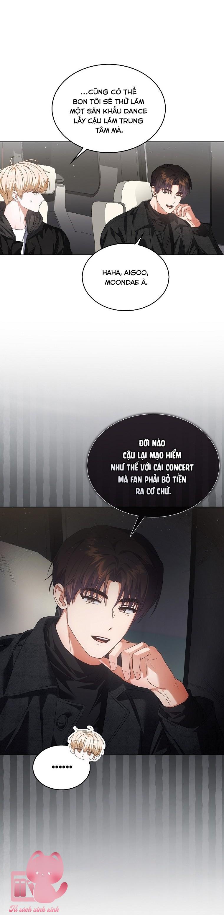 Debut Or Die - Chap 115
