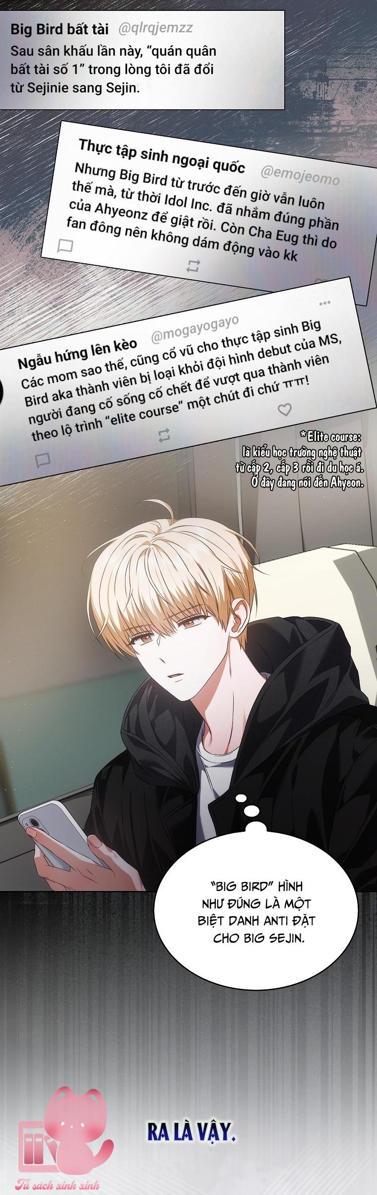 Debut Or Die - Chap 115