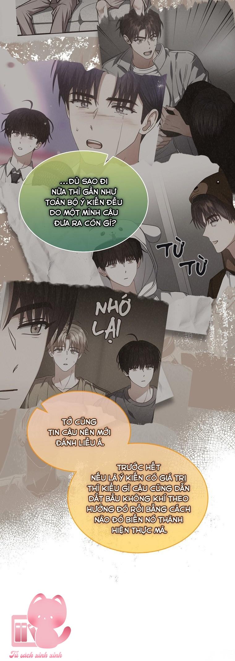 Debut Or Die - Chap 115