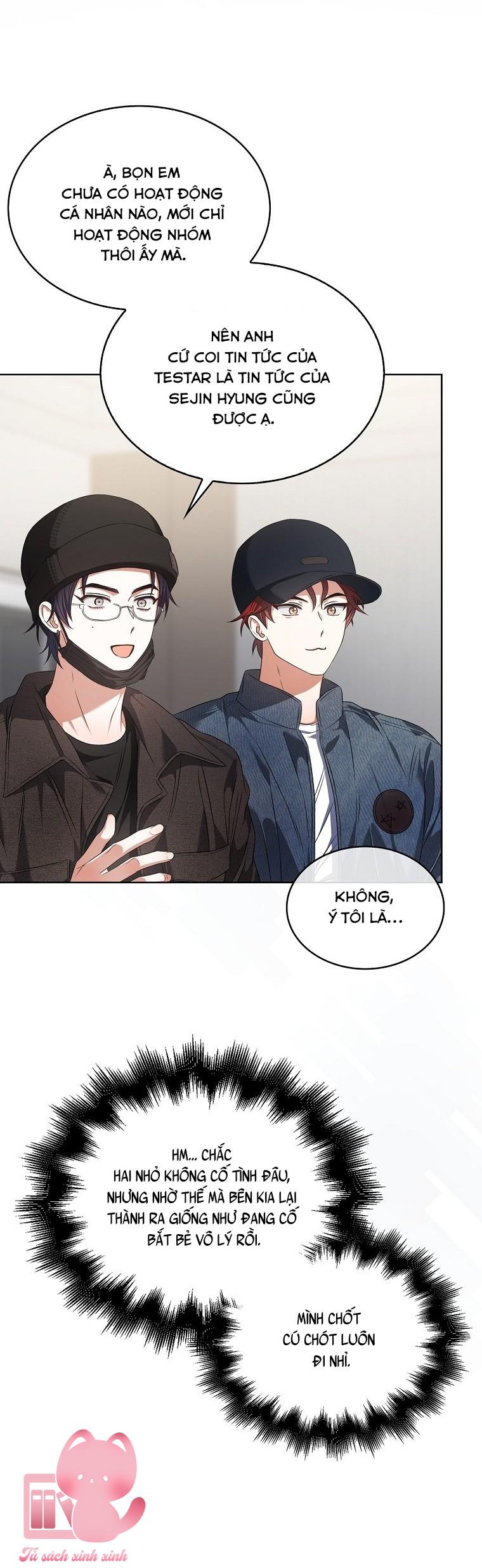 Debut Or Die - Chap 115