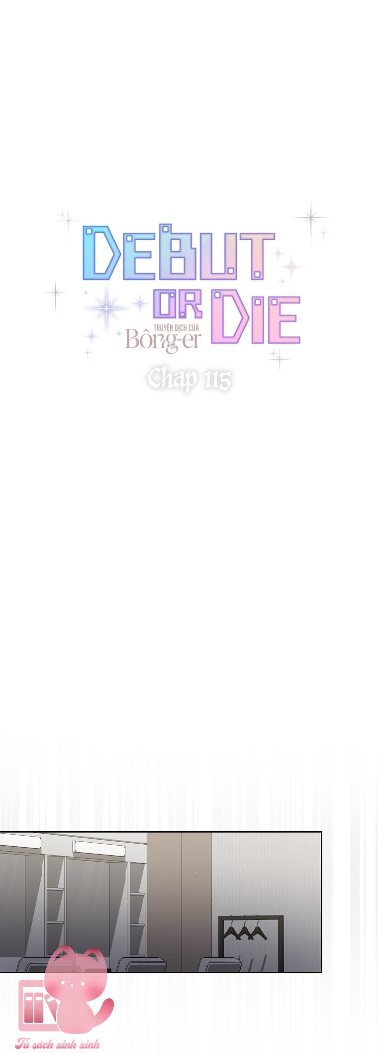 Debut Or Die - Chap 115