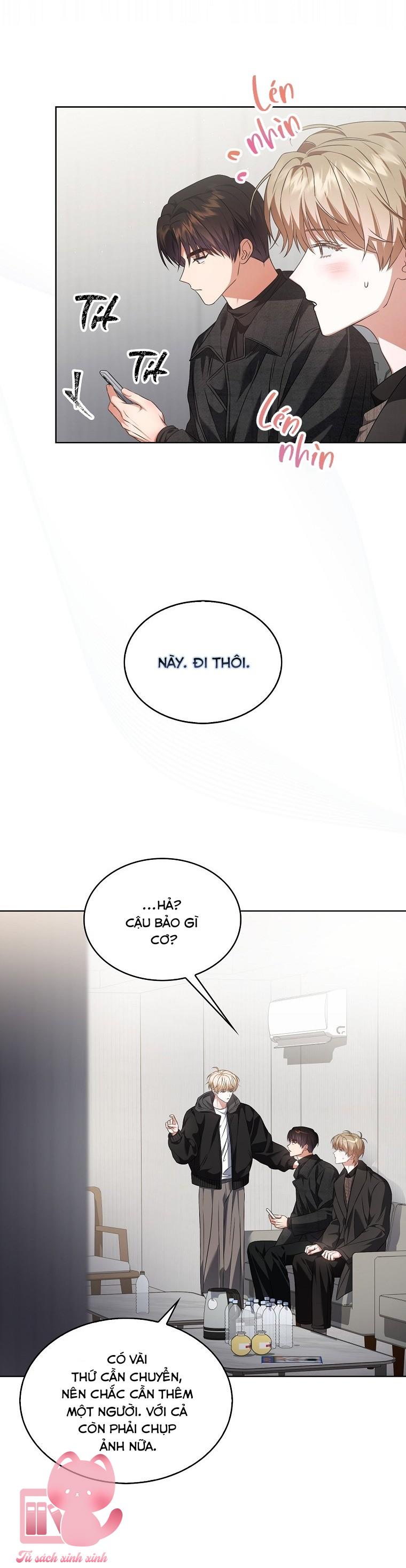 Debut Or Die - Chap 115
