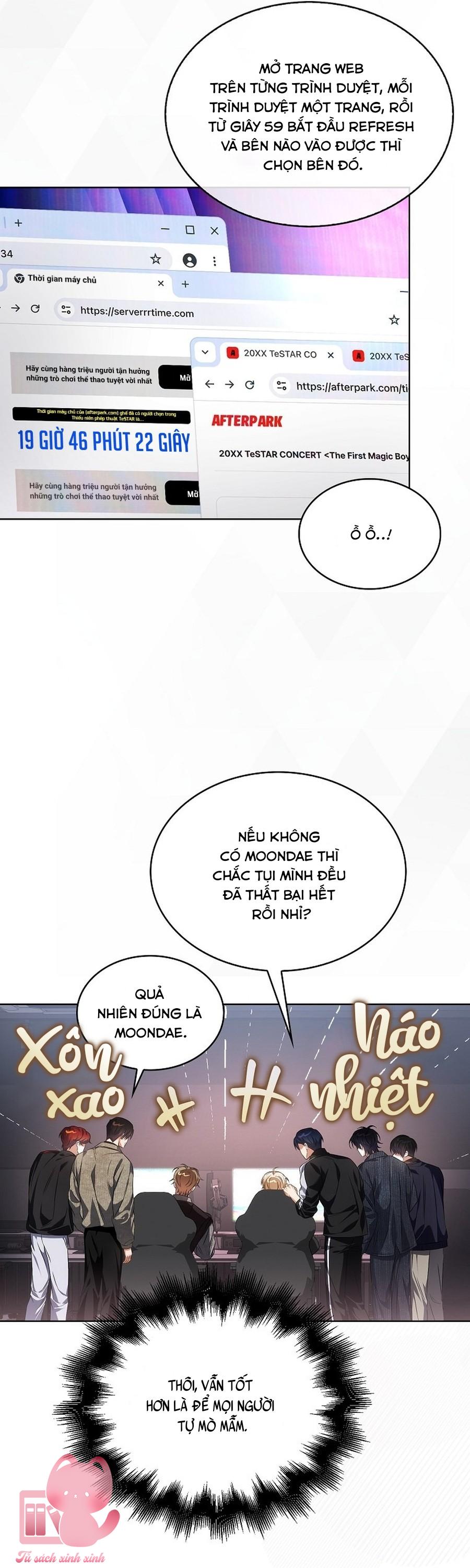 Debut Or Die - Chap 116 - Trang 33