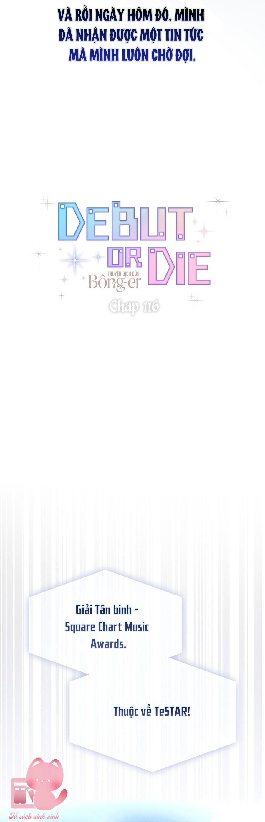 Debut Or Die - Chap 116 - Trang 7