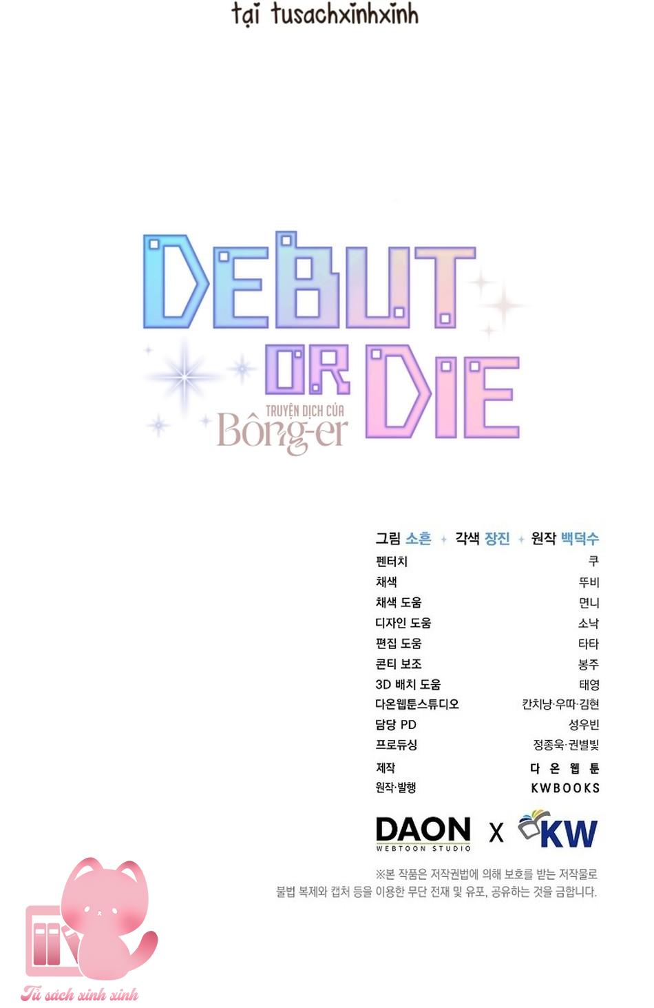 Debut Or Die - Chap 117 - Trang 35
