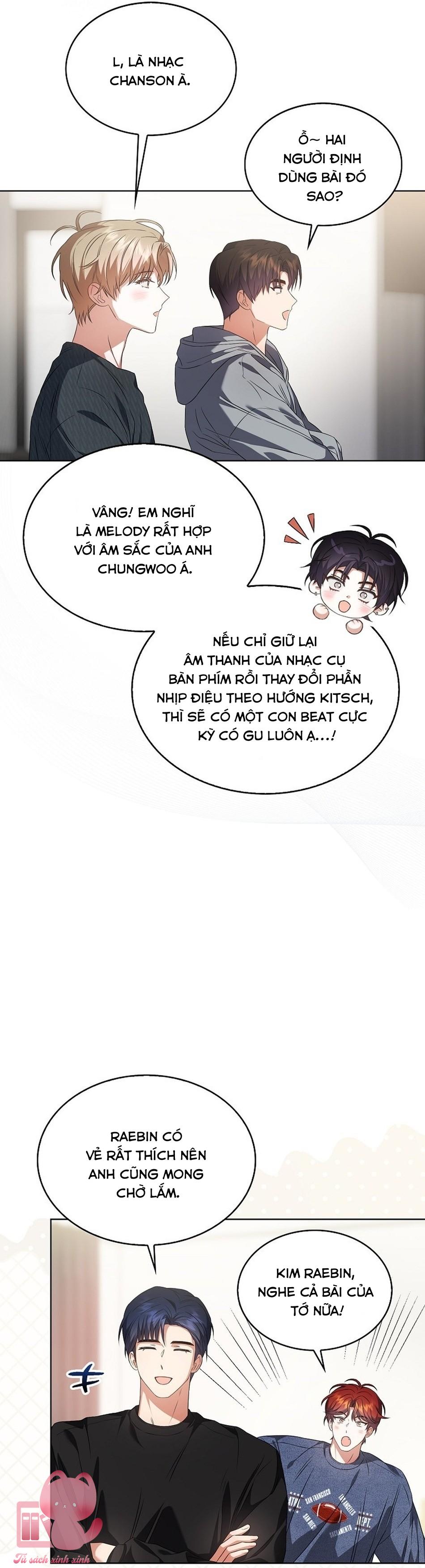 Debut Or Die - Chap 118 - Trang 10