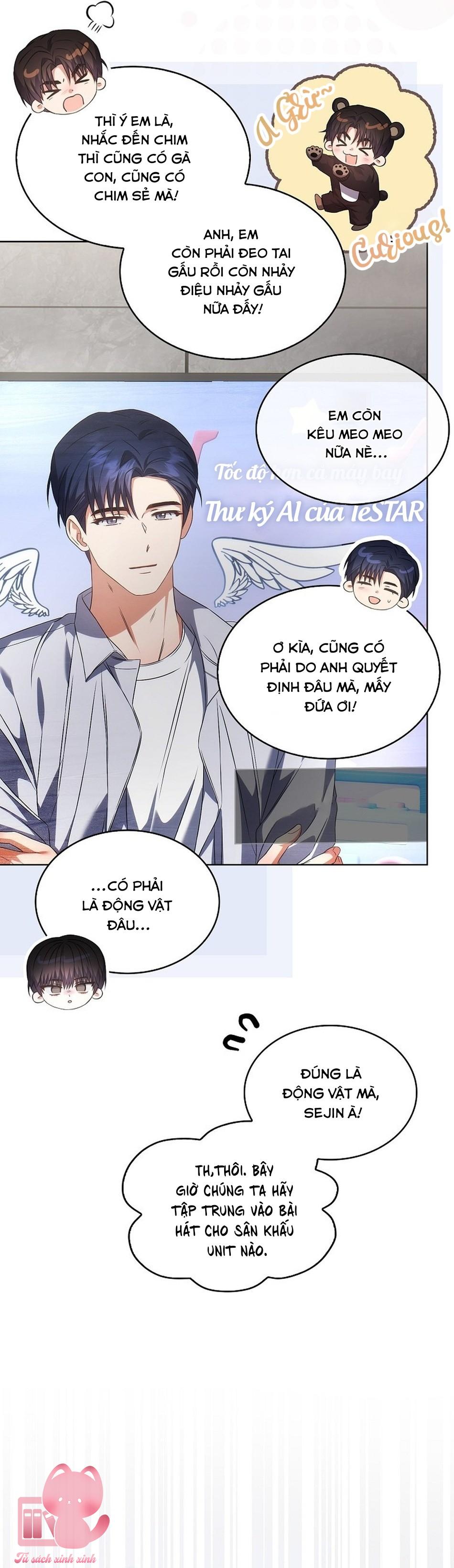 Debut Or Die - Chap 118 - Trang 5