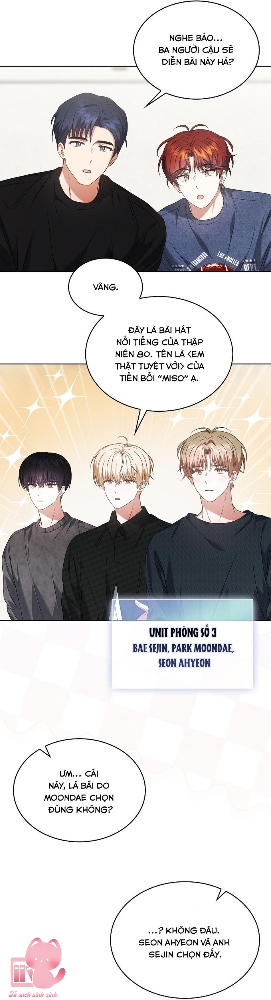 Debut Or Die - Chap 118 - Trang 7