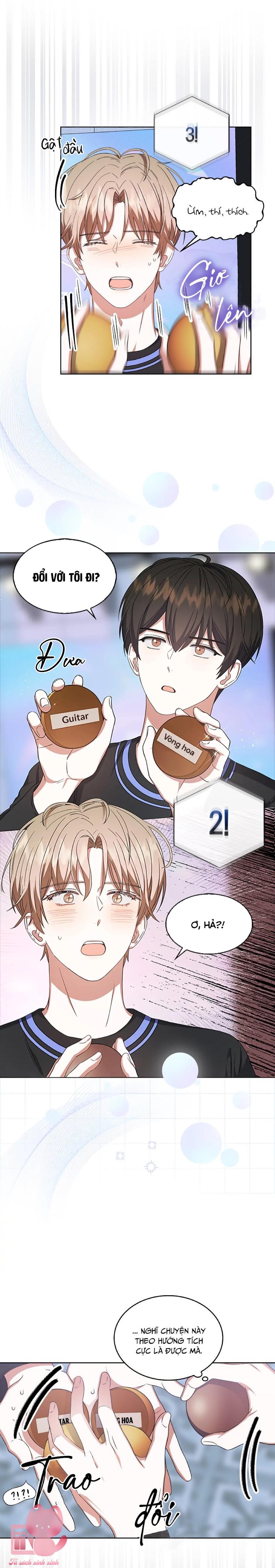 Debut Or Die - Chap 19 - Trang 17