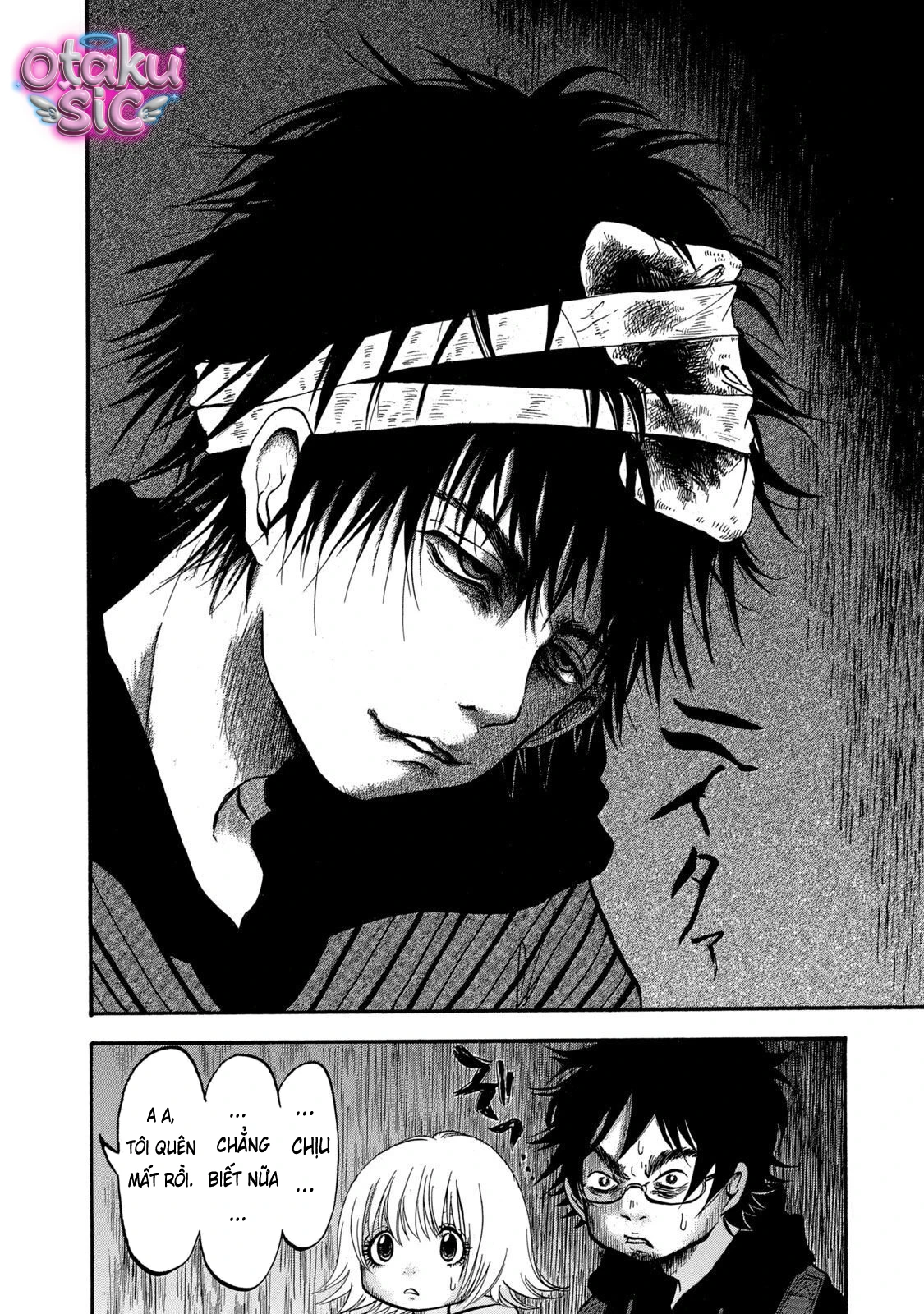 Dekin no Mogura - Chap 1 - Trang 27
