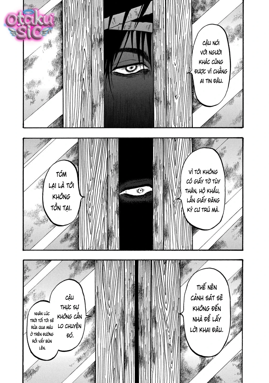 Dekin no Mogura - Chap 1 - Trang 30