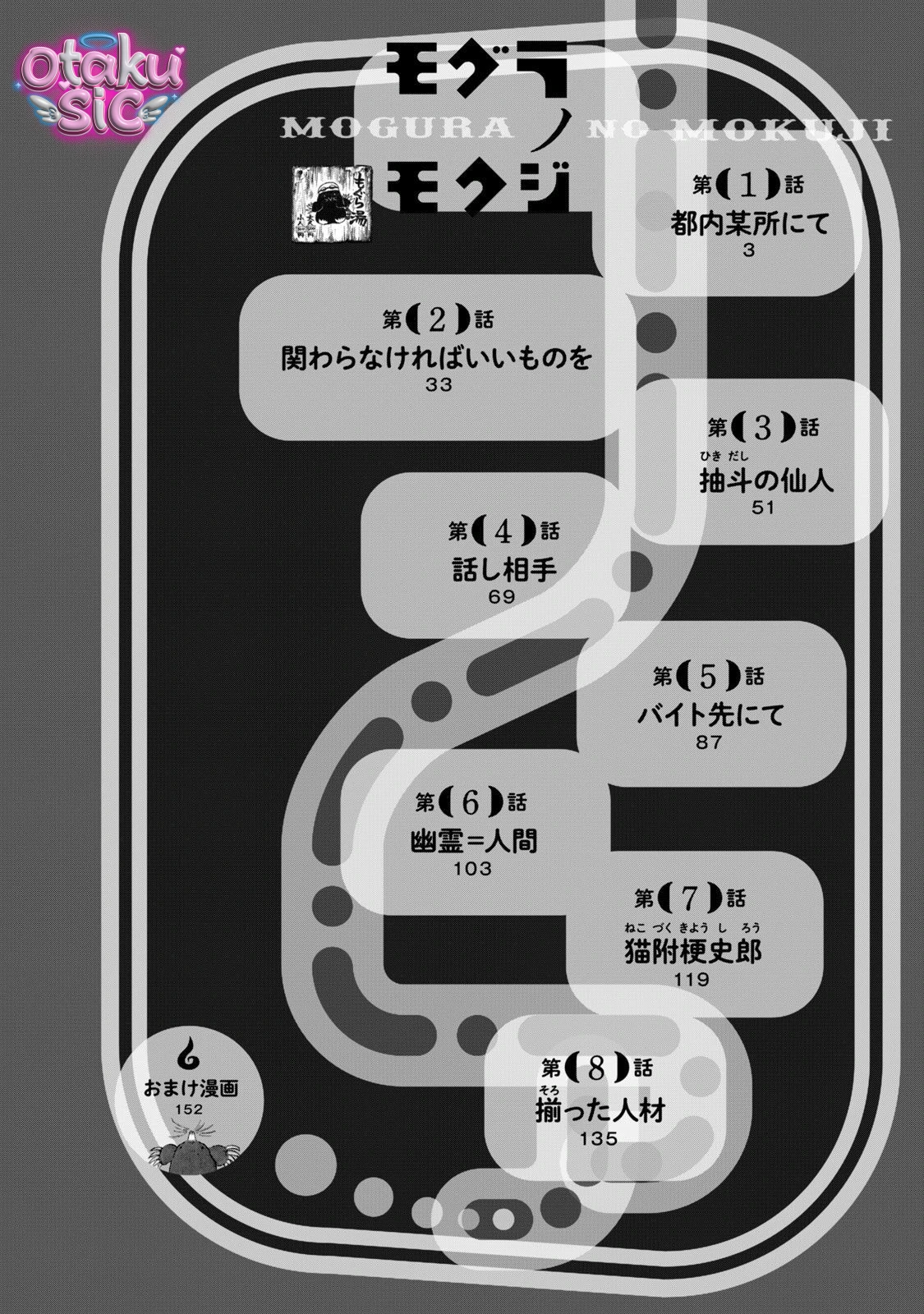 Dekin no Mogura - Chap 1 - Trang 4