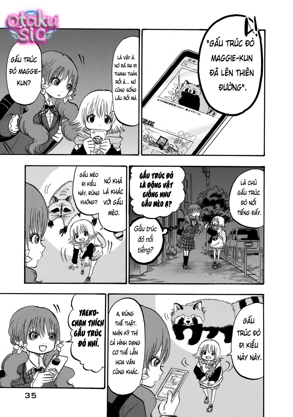 Dekin no Mogura - Chap 10 - Trang 14