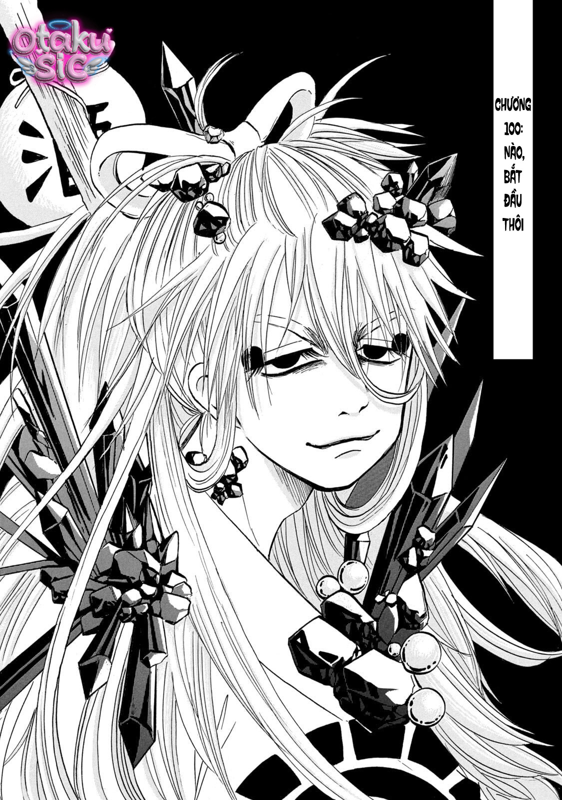 Dekin no Mogura - Chap 100