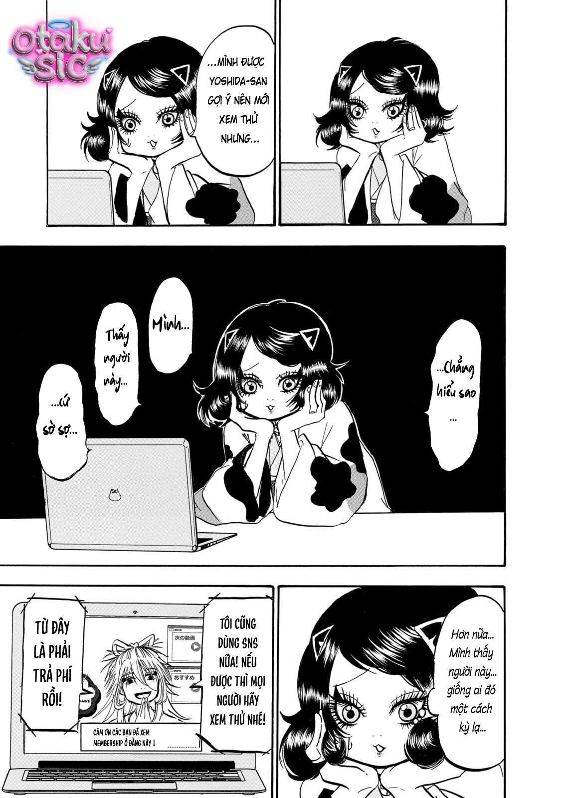 Dekin no Mogura - Chap 100