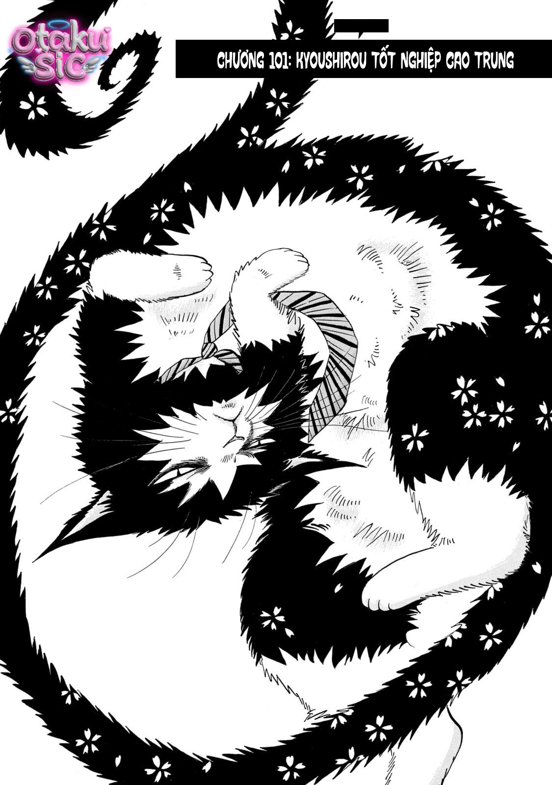 Dekin no Mogura - Chap 101